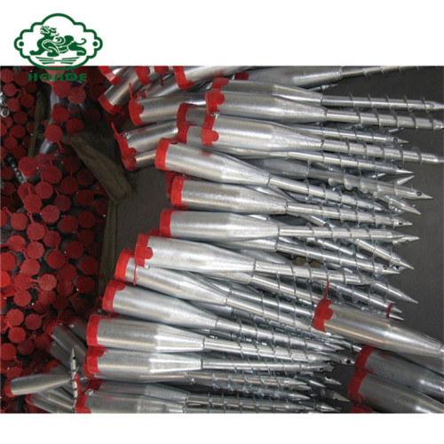 Ground Anchor Screw Pile