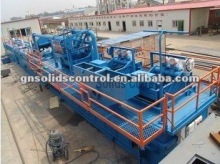 Drilling Fluid processing system