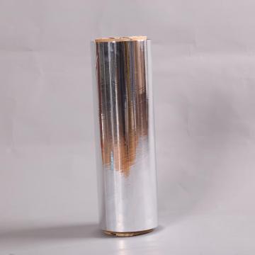 High Barrier Film Both-Sides Metallic Mylar Film