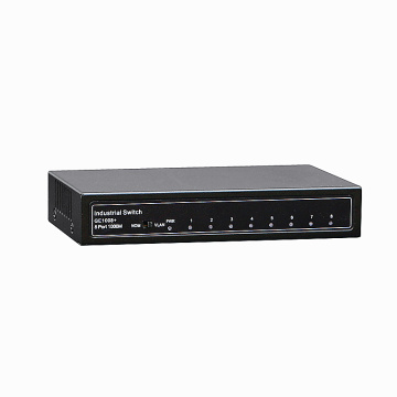 Best price 10/100/1000Mbps 8 Ethernet Switch