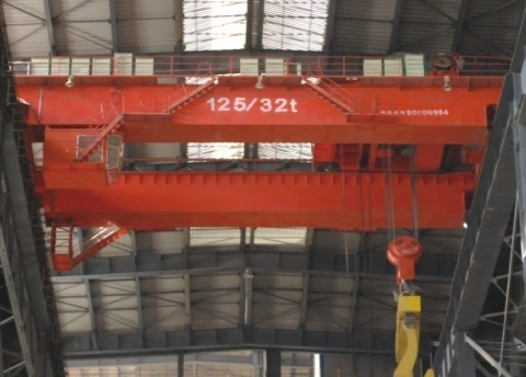 Qy Insulated Double Girder Overhead Crane