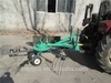 Hot sale factory supply cheap price hay tedder rake