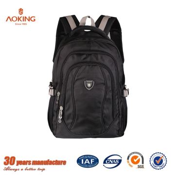 Business nylon laptop backpack bags,black Laptop Backpack,waterproof laptop backpack