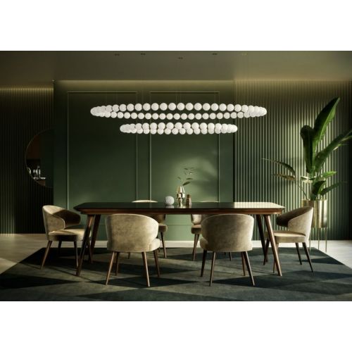 Nordic Plafond Designer Pendants modernes minimalistes