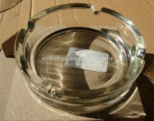 Round Glass Ashtray/glass ashtray custom/Cigarette Ashtray