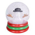 Christmas crystal ball Inflatables Outdoor Decorations