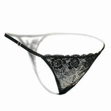 Sexy Lace G-strings for Women