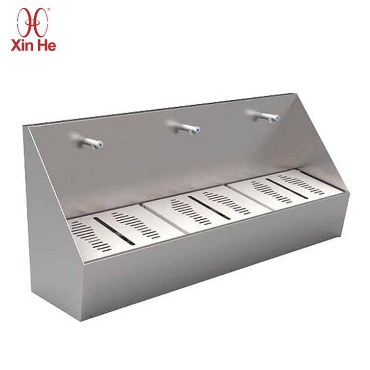 Stainless Steel Wudu Sink 2 Jpg