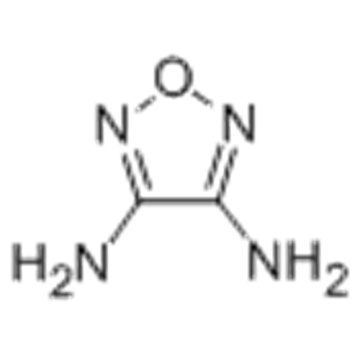 1,2,5-Oxadiazole-3,4-diamina CAS 17220-38-1