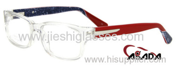 Hand Made Acetate Frame For Unisex Shape?