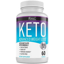 best keto Ketones Supplement Fat Burner keto capsules