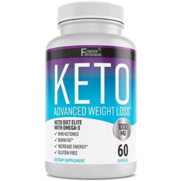 best keto Ketones Supplement Fat Burner keto capsules