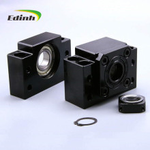 BKBF12 Linear Motion Ball Screw End Support