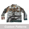 Personalized Design Bomber Jacket Support Customization