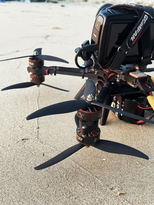 High Quality GENFAN 7037 Drone Propellers