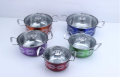 Set Peralatan Masak Sup Stainless Steel