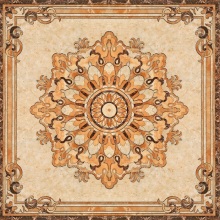 Beautiful marble waterjet for floor waterjet marble tile