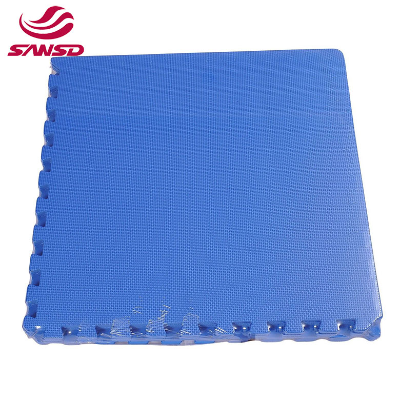 China manufacturer eco-friendly eva foam mat for exercise and play