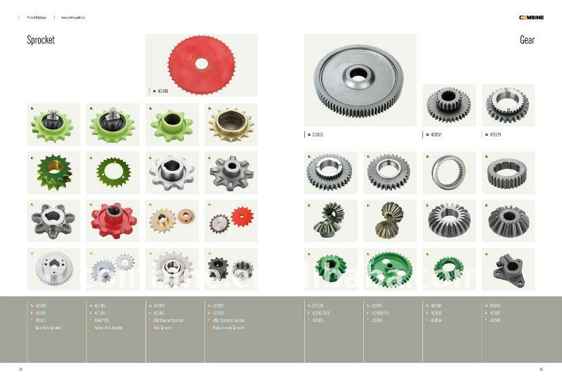 Z11013 Gear for Spare parts