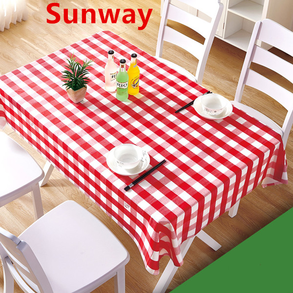 Plastic Table cloth