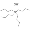 Hidróxido de tetrabutilamónio CAS 2052-49-5