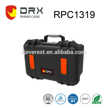 RPC 1319 hard equipment case with customized foam