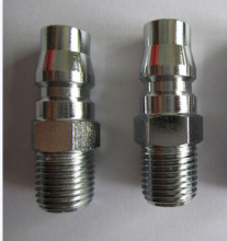 Steel Nitto Quick Plug