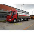 FAW 320HP 8500 Gallon Petroleum Camiones cisterna