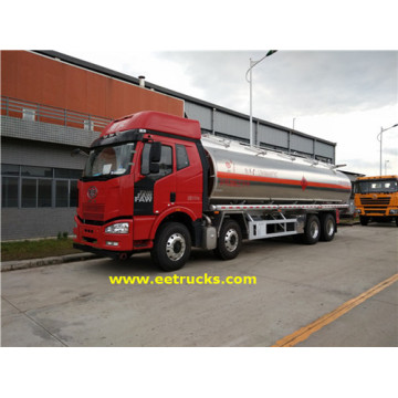 FAW 320HP 8500 Gallon Petroleum Tanker Trucks