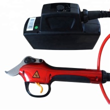 Electric Pruning Shears for Vineyard Tools and Tree Trimming