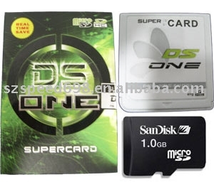 DS one card