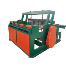 Crimped Wire Mesh Screen Weave Making Machine