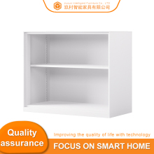 Bottom Mounted Two Tier Open Frame Cabinet