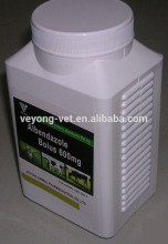 albendazole tablets/bolus for cattle use