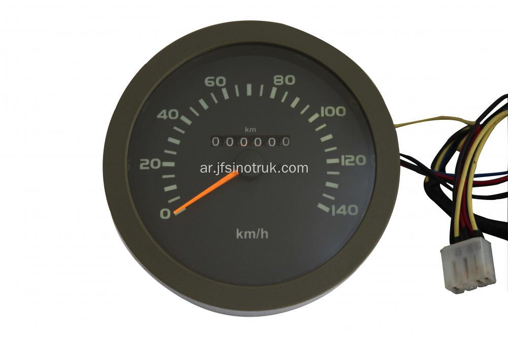 DZ9100586012 DZ9100586040 DZ9100586020 Shacman Tachometer