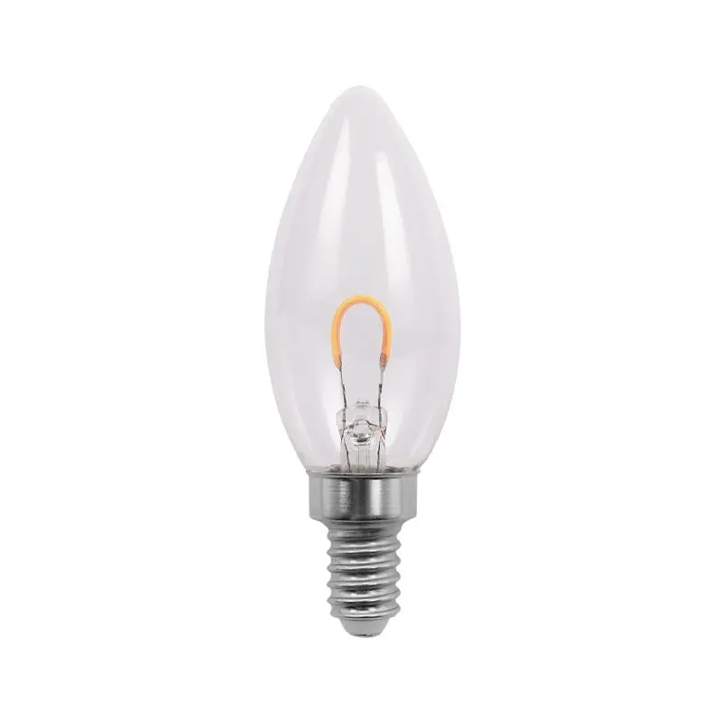 Chinese Supplierled Soft Filament U Shape Bulb