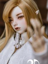 BJD Light 68cm Boy Ball Jointed Doll