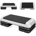 Adjustable Workout Step Aerobic Step Platform for Exercise