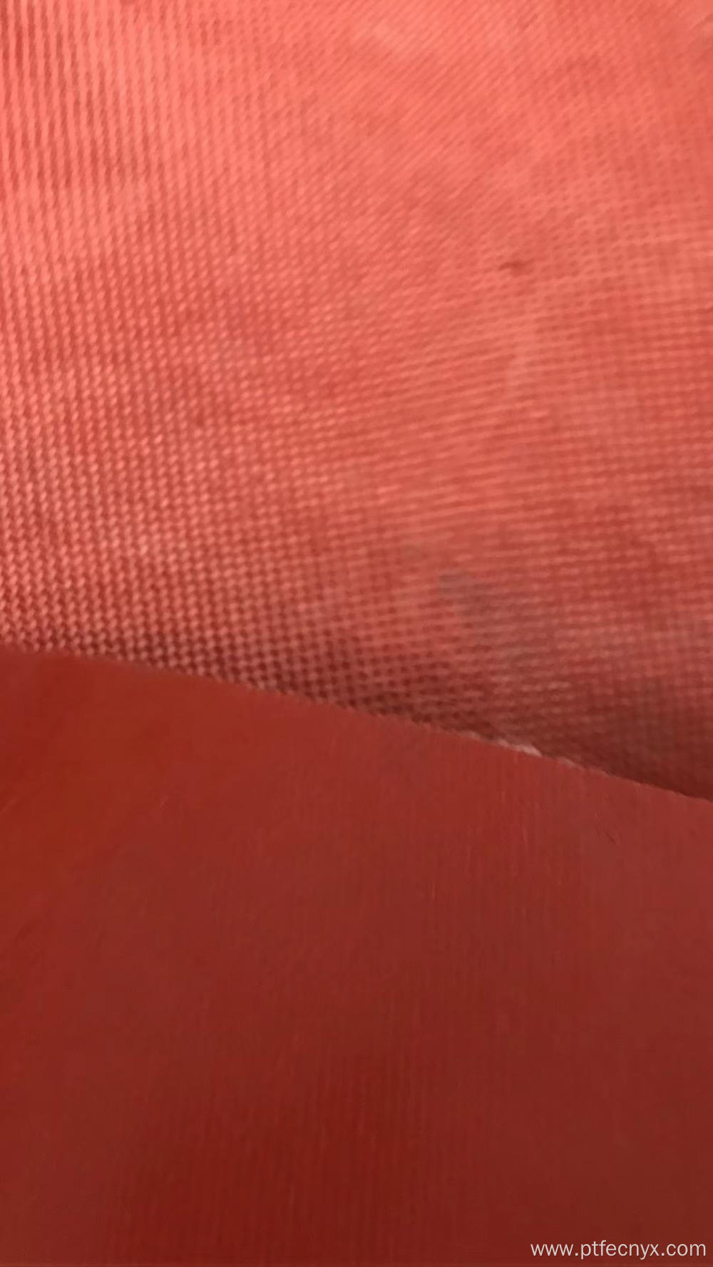 0.25mm Double sides coated silicone rubber fabric