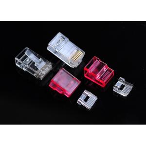 Conector de cable de red RJ45 UTP