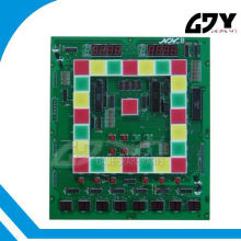 mario slot tarzan pcb game