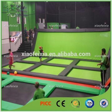 China Trampoline Park Builder