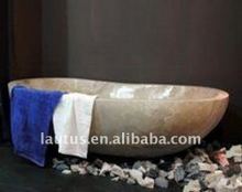 Bath001GL marble bathtub
