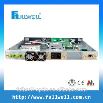 FTTH gpon&catv optical solution 1550nm optical amplifirer booster catv amplifier