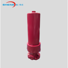 Stainless Steel High Precision Pressure Hydraulic Filtration