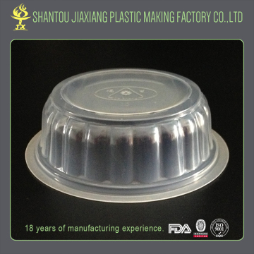 Mini fruit jelly cups small sauce container