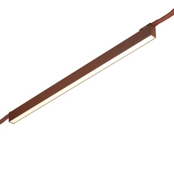 Vandolite 30W LED Linear Pendant Belt Light Track Lighting System