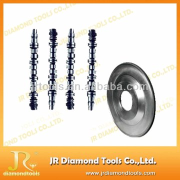 Hot sale vitrified bond cbn grinding wheels for crankshaft