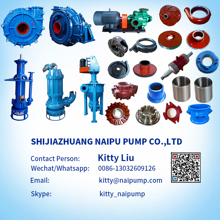 F6110A05 Slurry Pump Volute Liner for 8/6E Pump