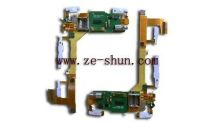Camera Cell Phone Flex Cable For Blackberry 9800